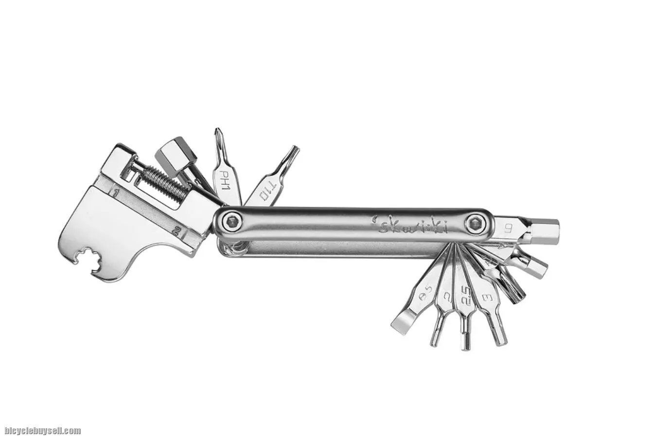 'Skwi:ki Minimalistic Multitool