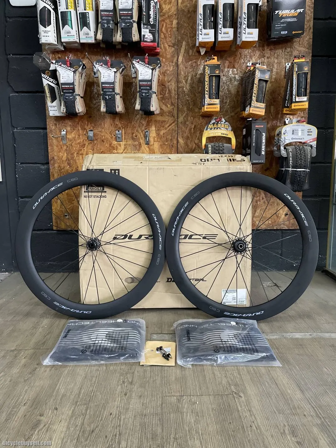 Shimano Dura Ace  C60 SH-9270 12 Speed