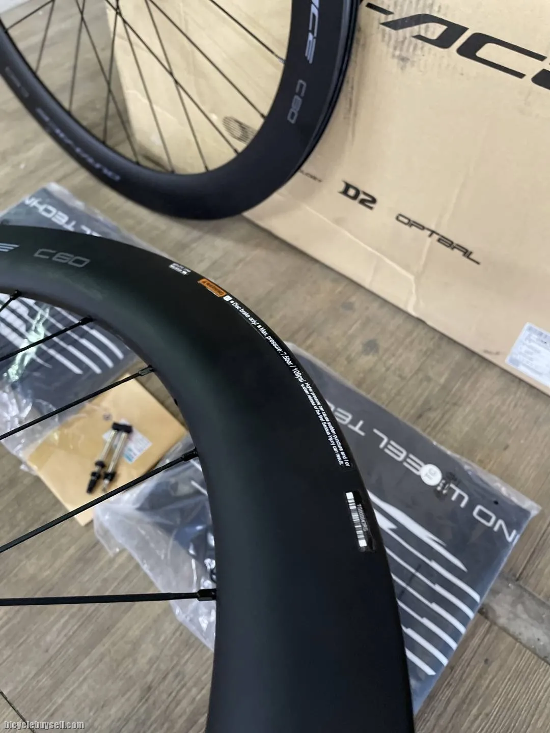 Shimano Dura Ace  C60 SH-9270 12 Speed