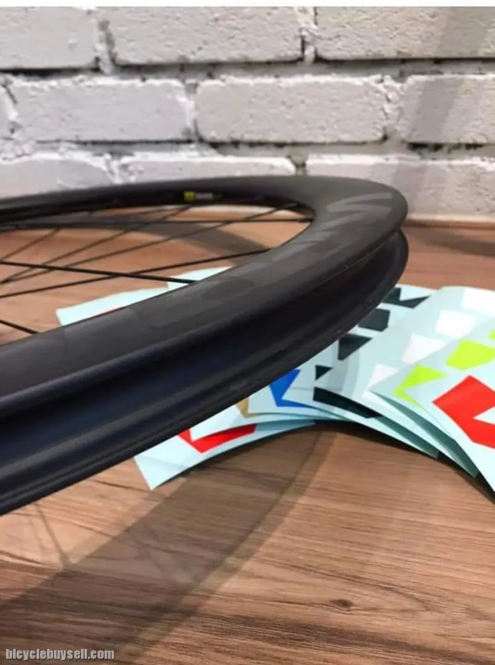 VSPRINT Carbon Disc Brake Wheelset