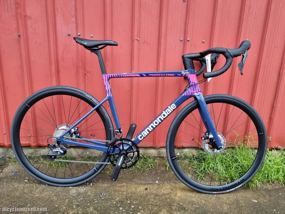 Cannondale SuperSix Evo Hi Mod (Rapha Edition) 54cm (Brand New !!)