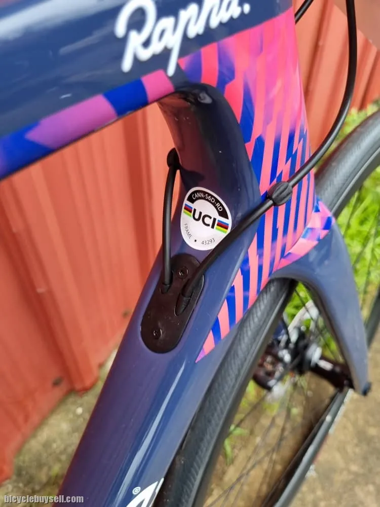 Cannondale SuperSix Evo Hi Mod (Rapha Edition) 54cm (Brand New !!)