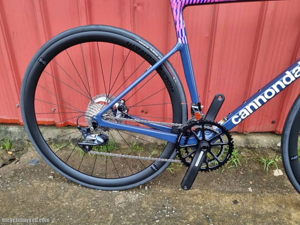 Cannondale SuperSix Evo Hi Mod (Rapha Edition) 54cm (Brand New !!)