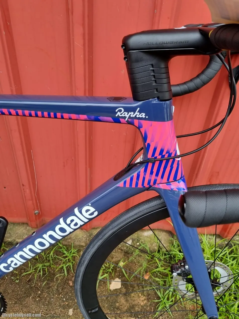 Cannondale SuperSix Evo Hi Mod (Rapha Edition) 54cm (Brand New !!)