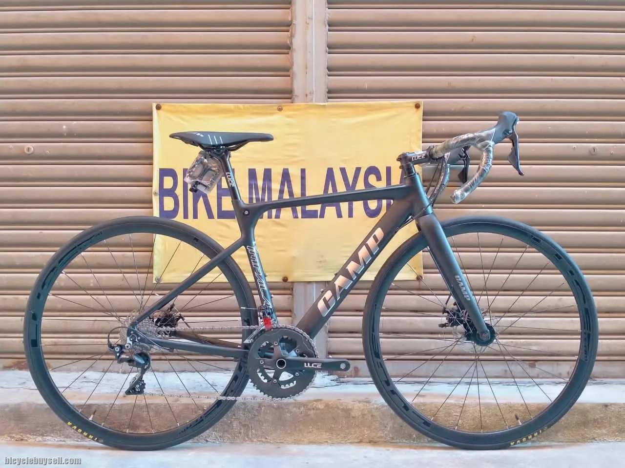 CAMP IMPALA X DISC SHIMANO 105 R7000