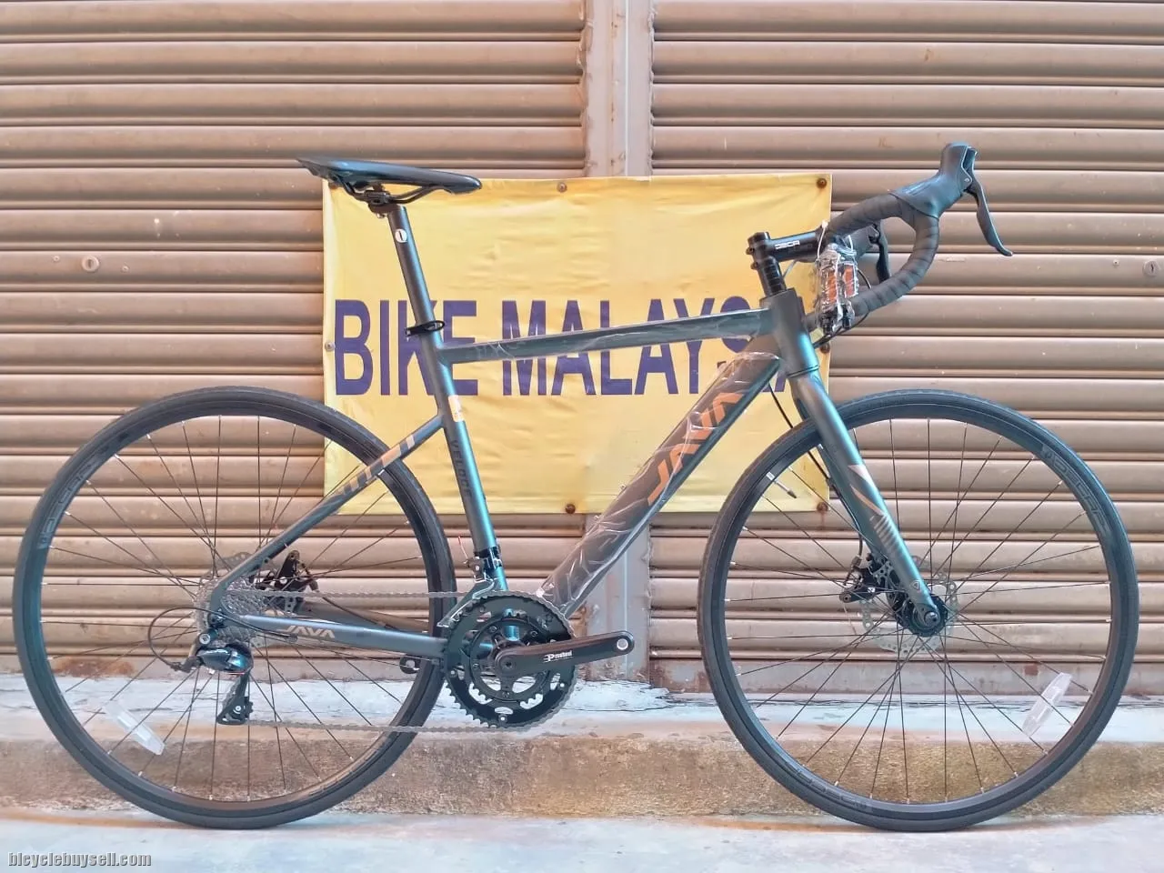 JAVA VELOCE DISC 2022
