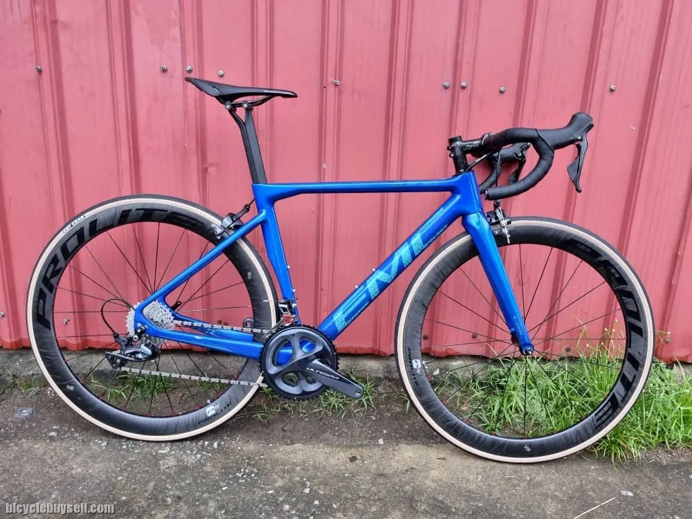 EMC EQuip R1.4 -2023- (Full Carbon) (Ultegra R8000) Brand New !!!