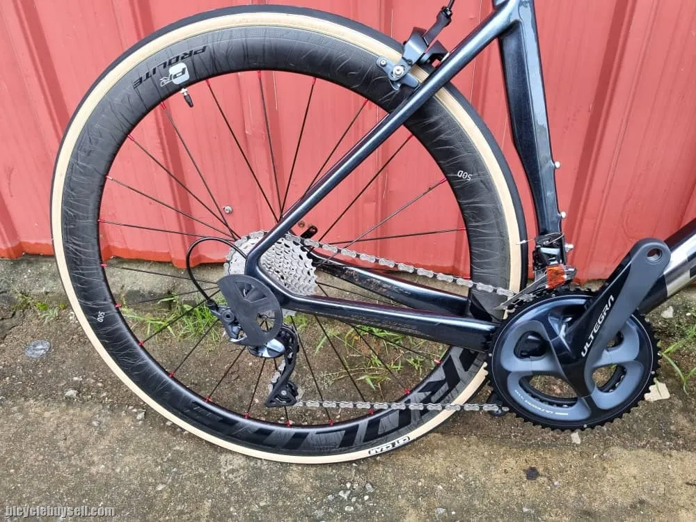 EMC EQuip R1.4 -2023- (Full Carbon) (Ultegra R8000) Brand New !!!