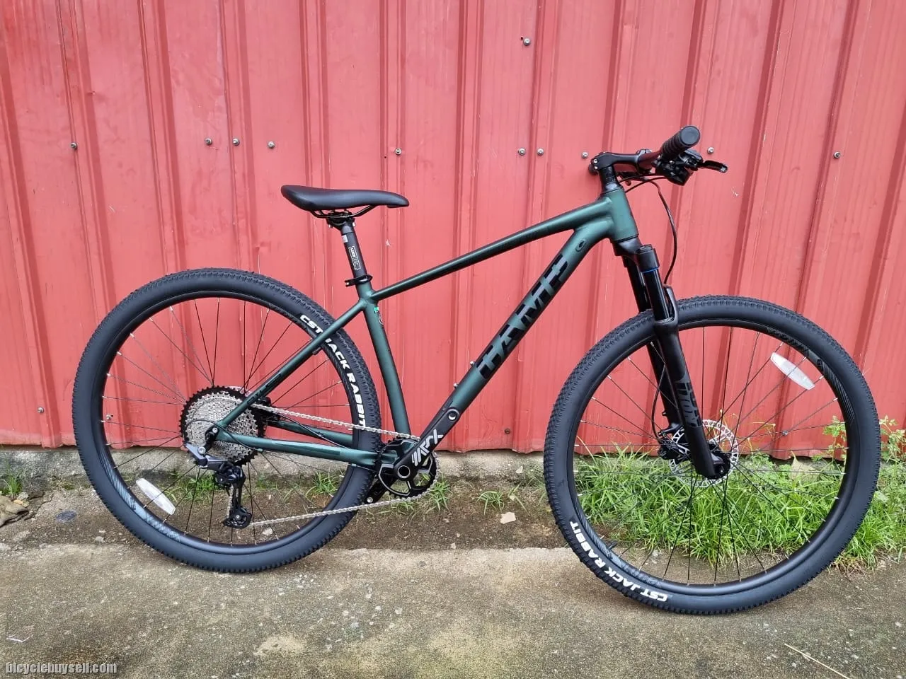 CAMP Hydes -29er- (1x12 Shimano Deore ) Brand New !!!