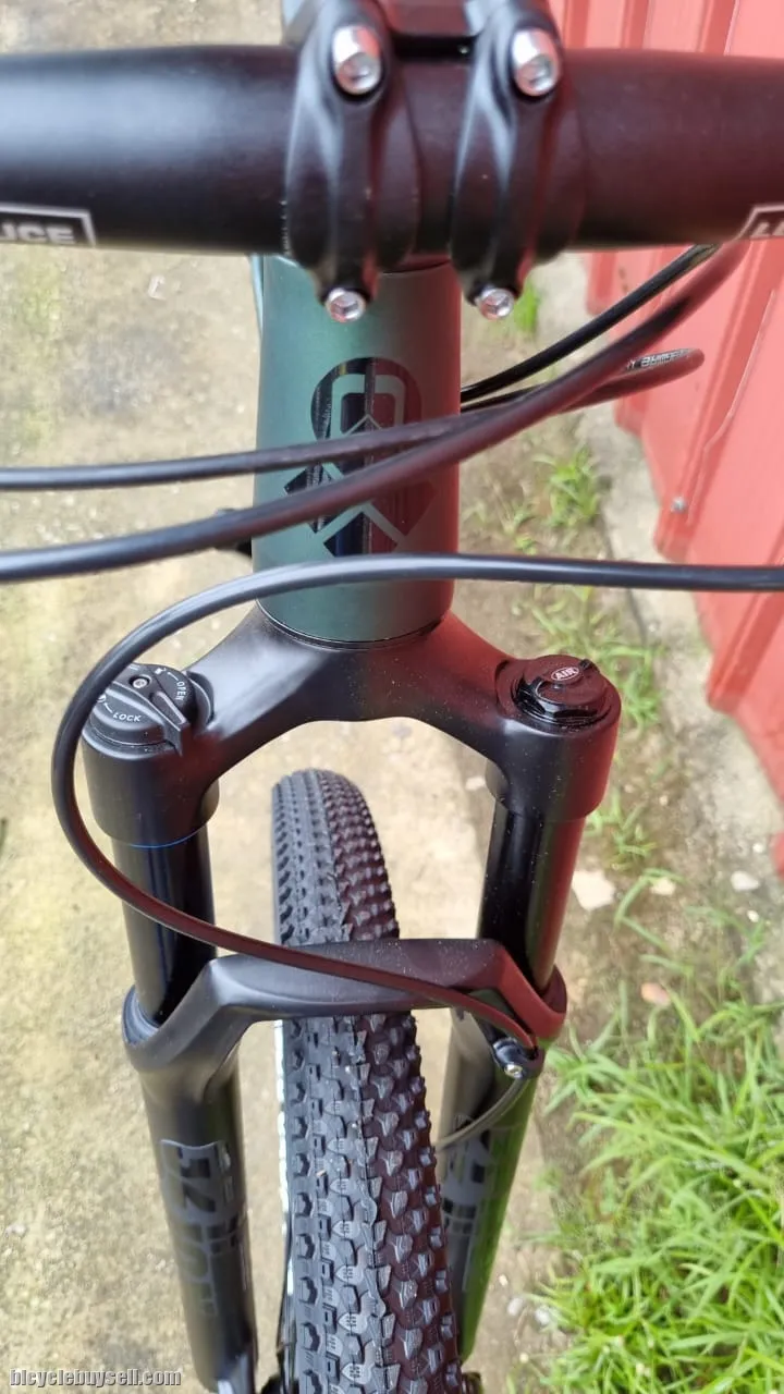CAMP Hydes -29er- (1x12 Shimano Deore ) Brand New !!!
