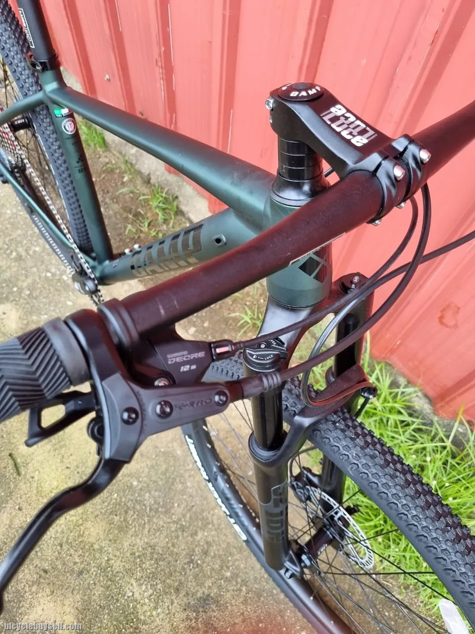CAMP Hydes -29er- (1x12 Shimano Deore ) Brand New !!!