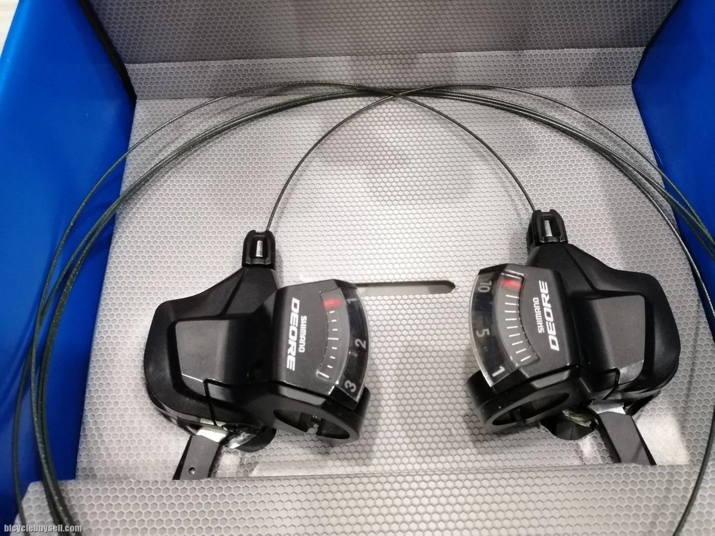 Shimano Deore SL- T6000 3 x 10 Touring Shifter