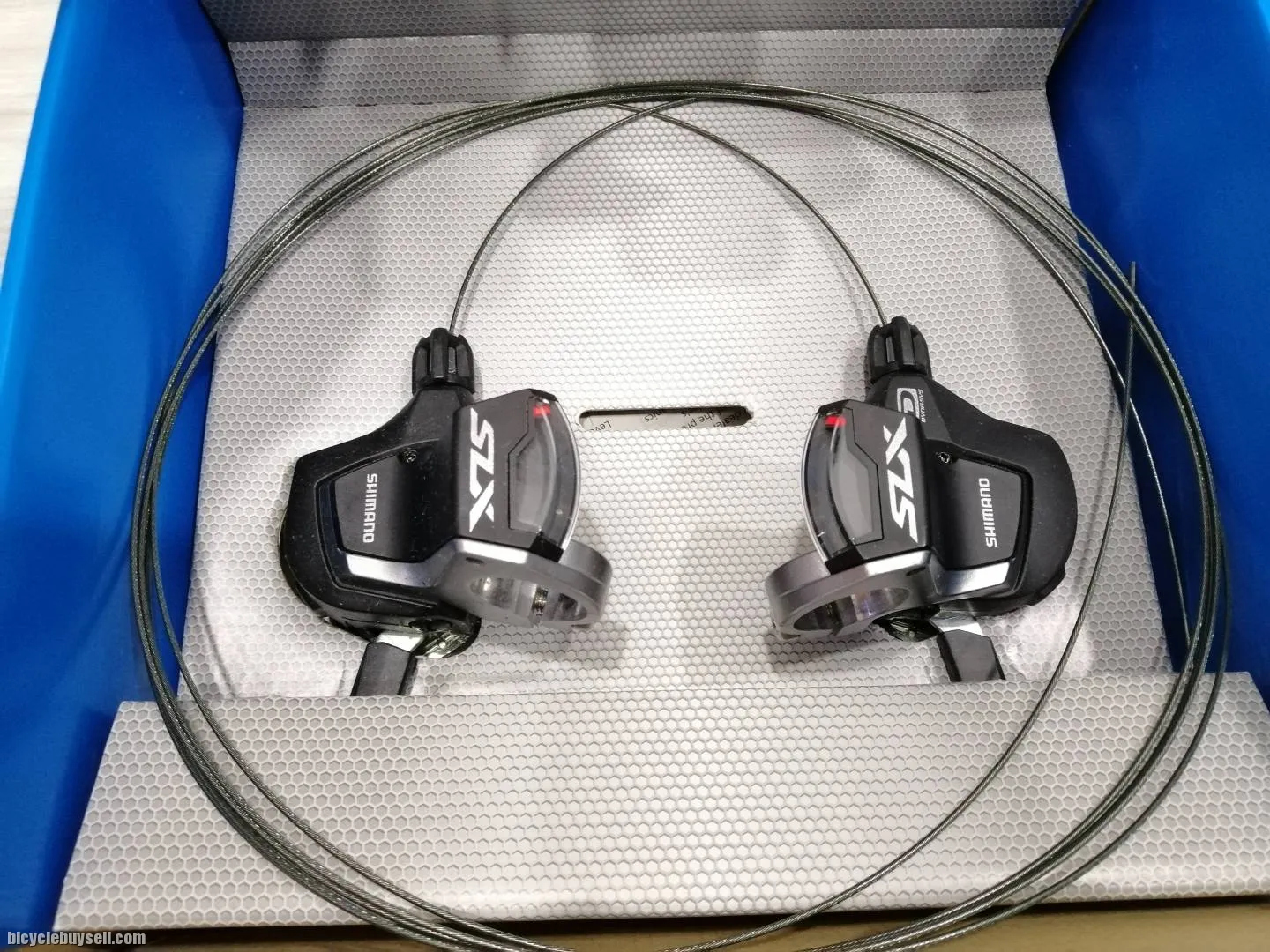 Shimano SLX M7000 3 x 10 Speed Shifter Set