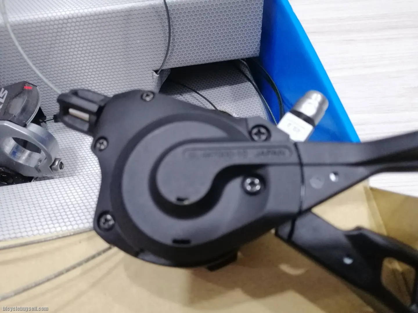 Shimano SLX M7000 3 x 10 Speed Shifter Set