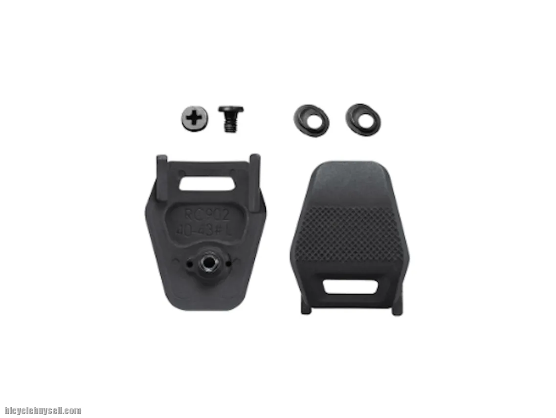 Shimano S-Phyre RC902 Heel Pads