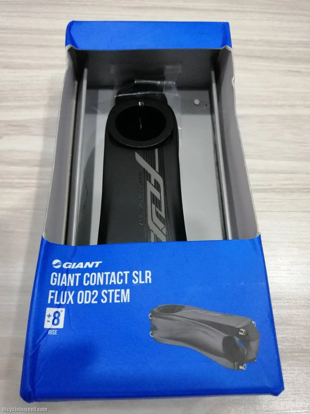 Giant Contact SLR Flux OD2 100mm Stem