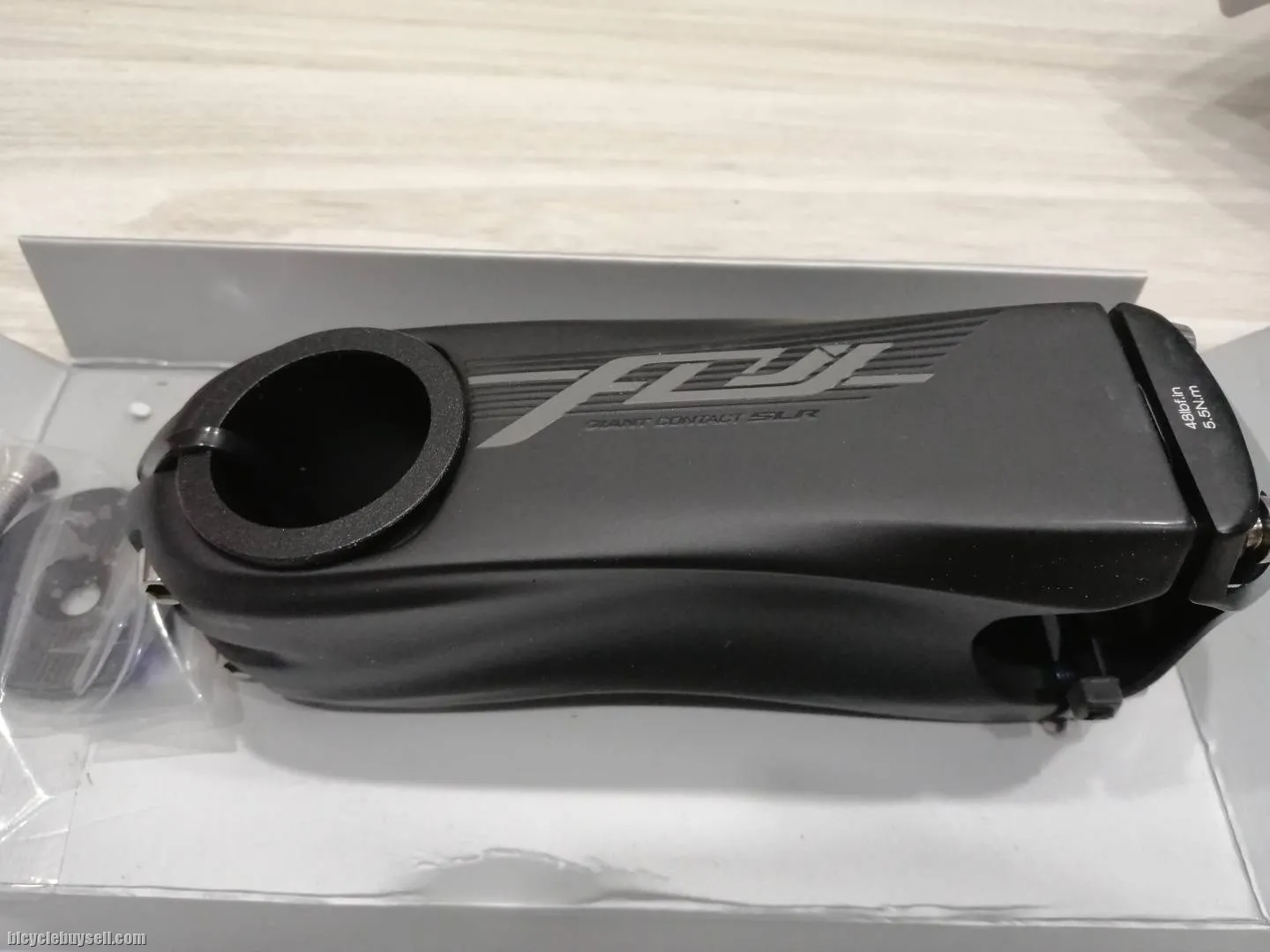 Giant Contact SLR Flux OD2 100mm Stem
