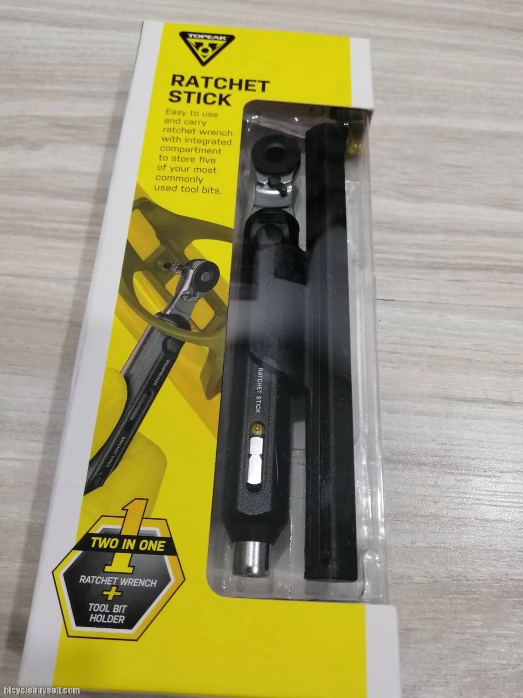 Topeak TT2586 Ratchet Stick Tools