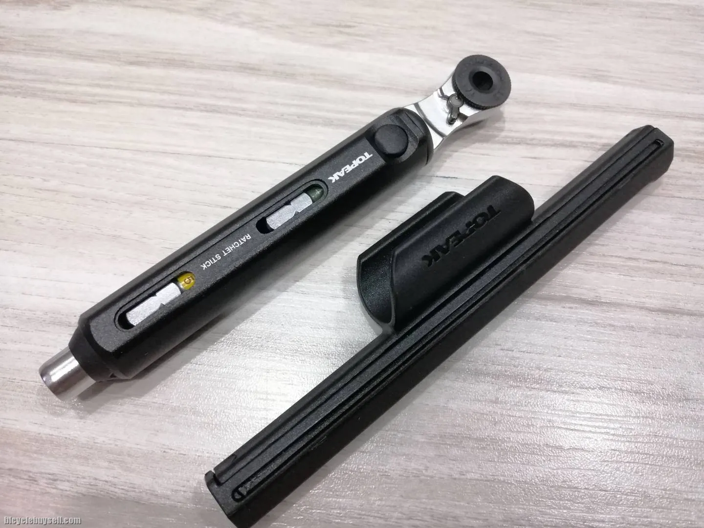 Topeak TT2586 Ratchet Stick Tools