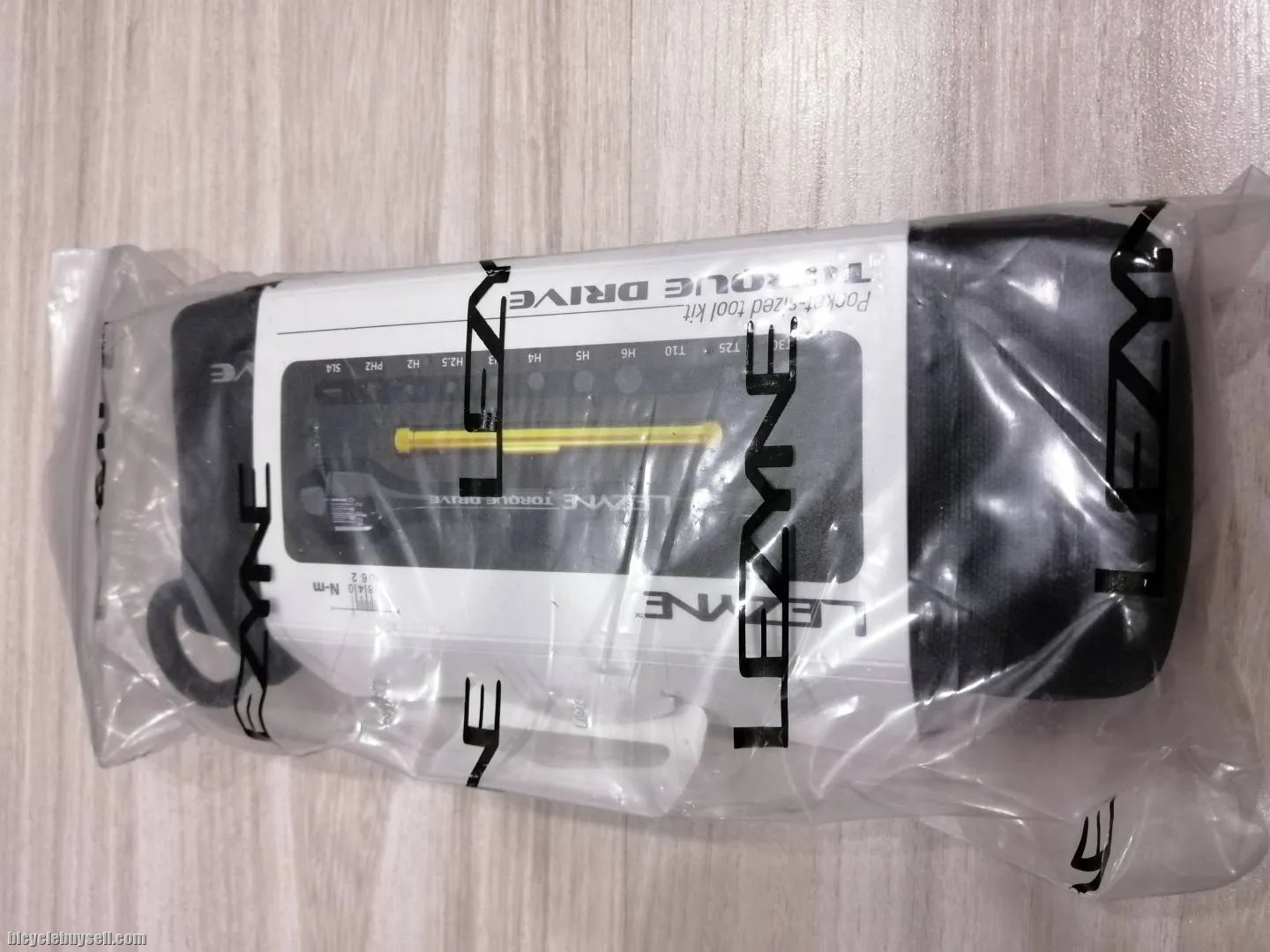 Lezyne Torque Drive Bicycle Torque Wrench Kit