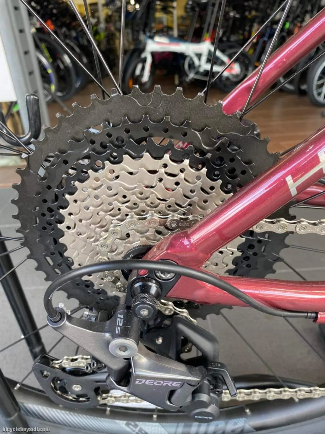 Camp Hydra 9.2 MTB