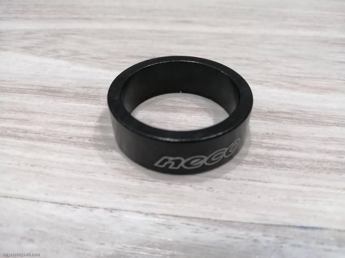 Neco 1 Inch/25.4mm 10mm Spacer