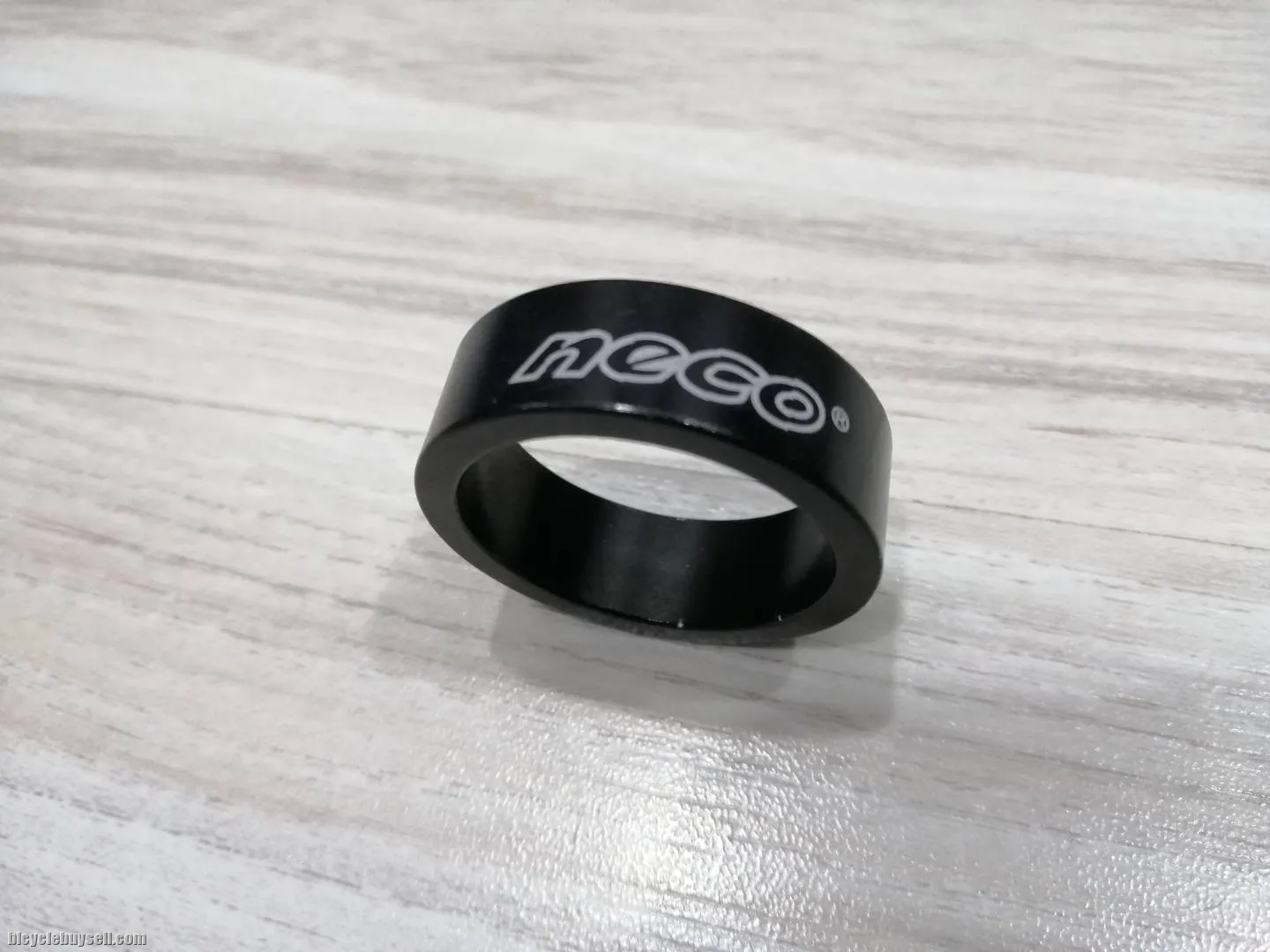 Neco 1 Inch/25.4mm 10mm Spacer