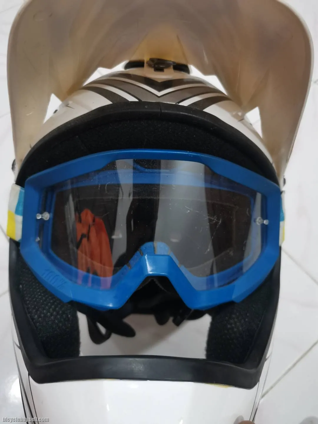 ORIGINAL BELL Full face helmet