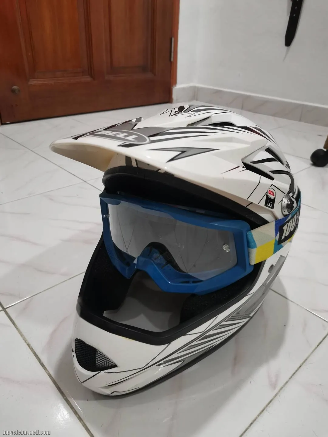 ORIGINAL BELL Full face helmet