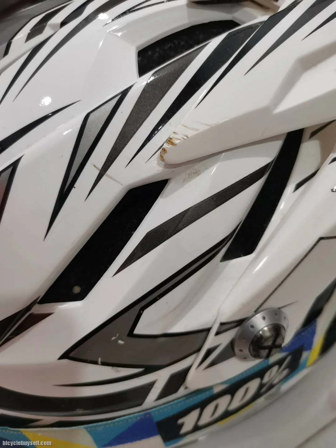 ORIGINAL BELL Full face helmet