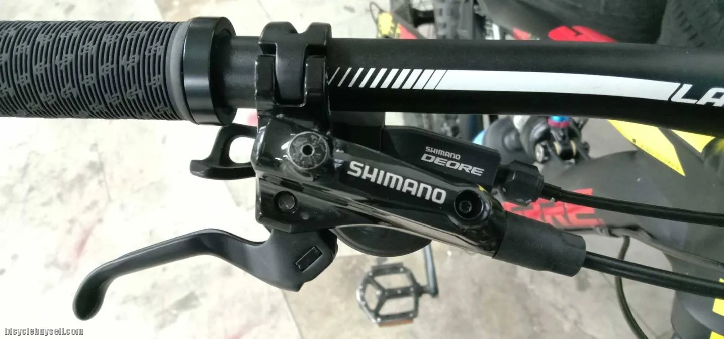LAPIERRE ZESTY AM 327 MTB Full Suspension 27.5 Wheels