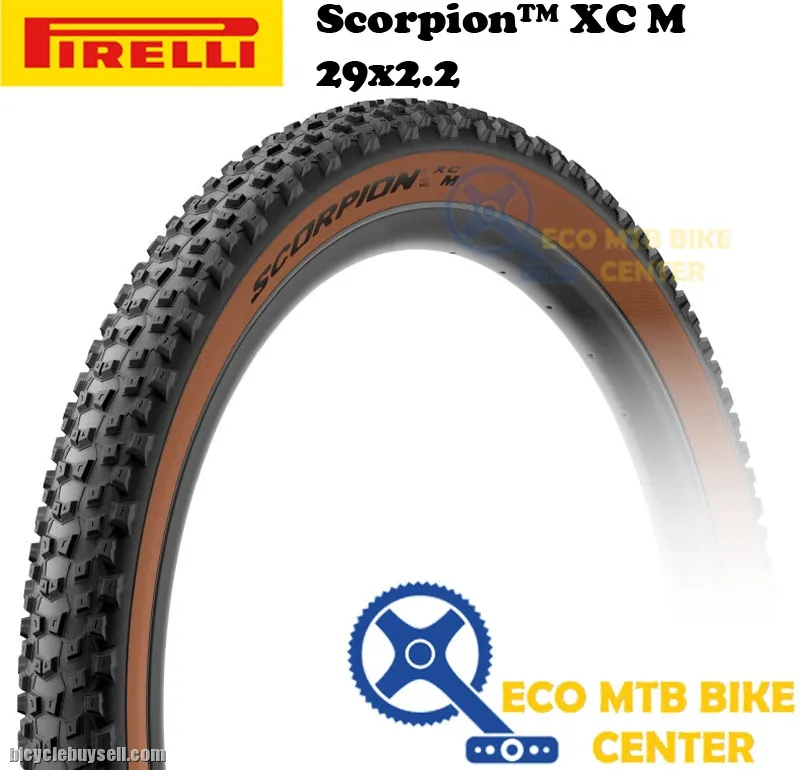 PIRELLI Tires Scorpionâ„¢ XC M Pro Classic 29x2.2