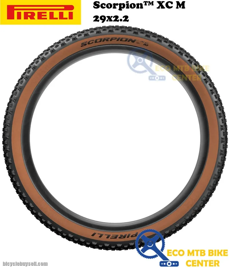 PIRELLI Tires Scorpionâ„¢ XC M Pro Classic 29x2.2
