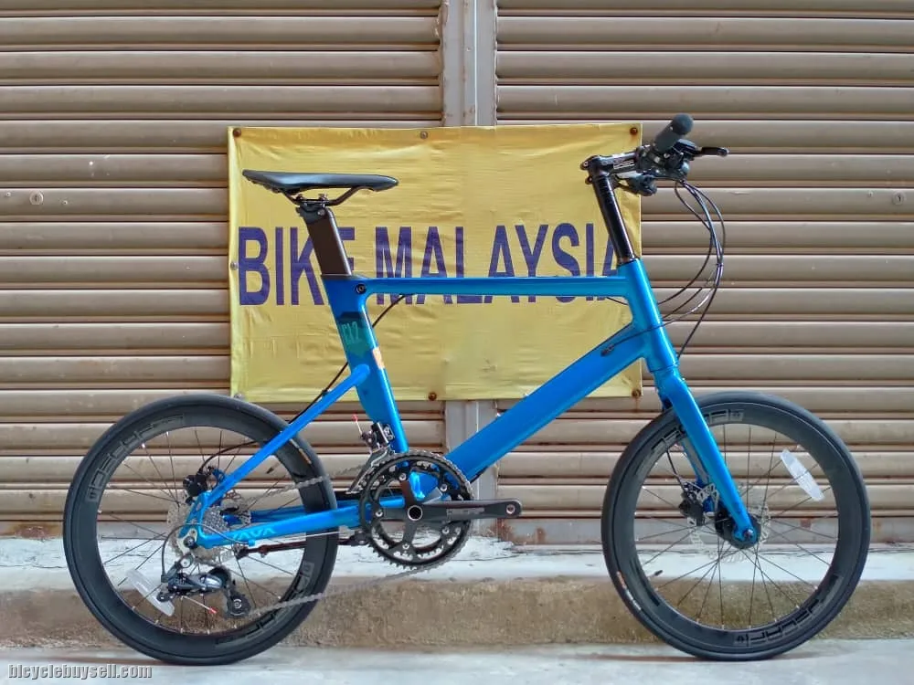 JAVA LIMITED MINI 451 MINI VELO