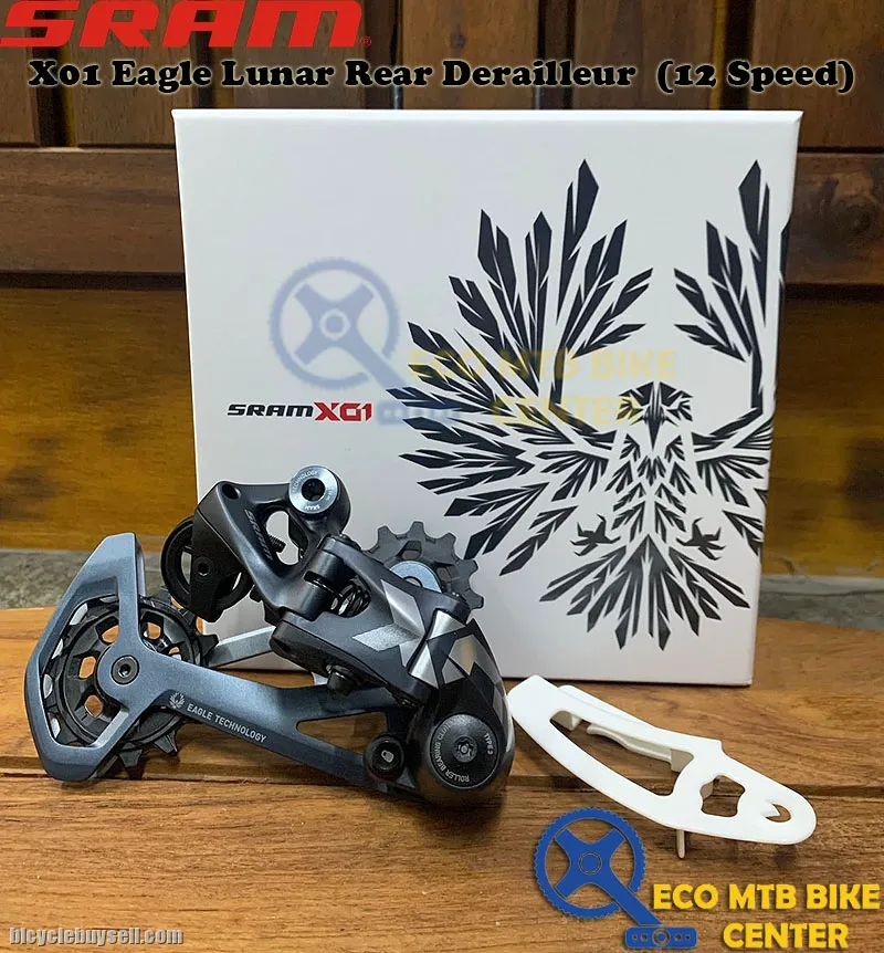 SRAM X01 Eagle Lunar 12 Speed Upgrade Kit RD+Shifter (Special Promo)