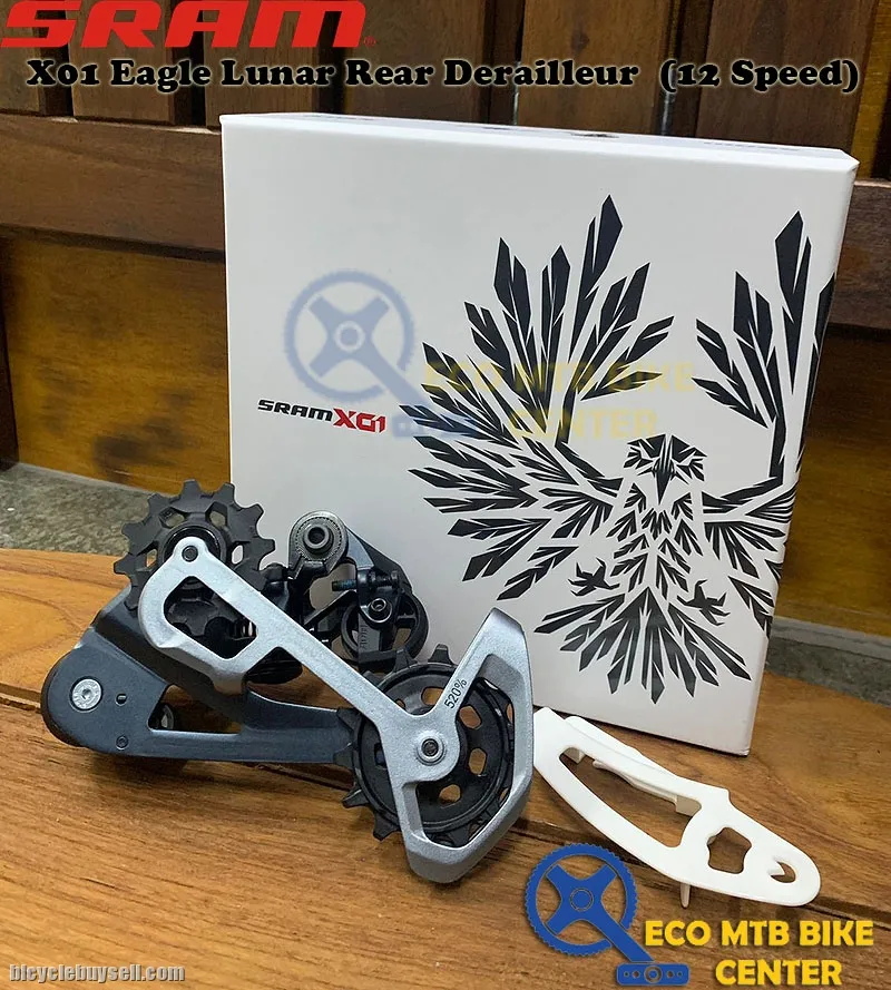 SRAM X01 Eagle Lunar 12 Speed Upgrade Kit RD+Shifter (Special Promo)