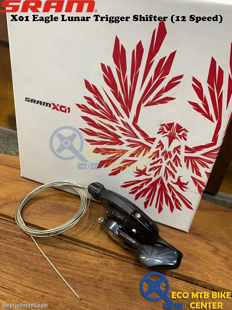 SRAM X01 Eagle Lunar 12 Speed Upgrade Kit RD+Shifter (Special Promo)