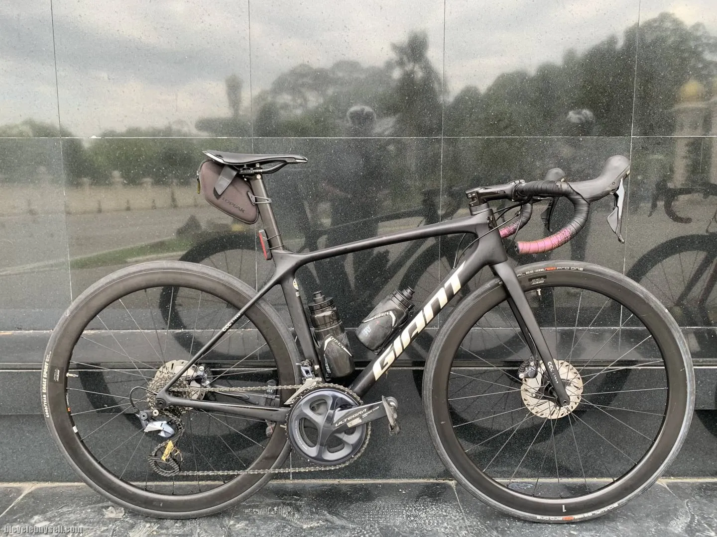 2021 giant advance pro 1 ccc edition