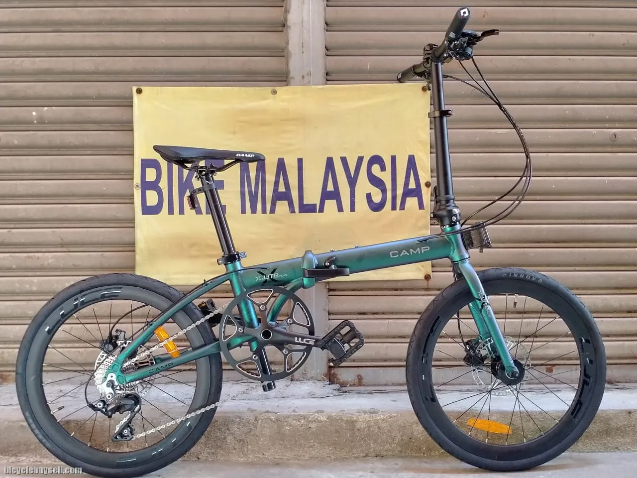 CAMP X-LITE SHIMANO 105 R7000 (RAINBOW COLOURS)