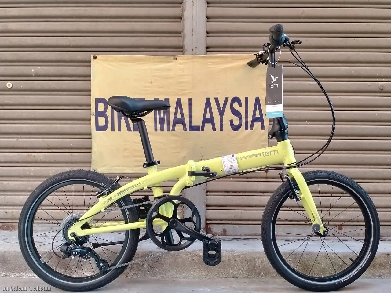TERN 20" LINK C8