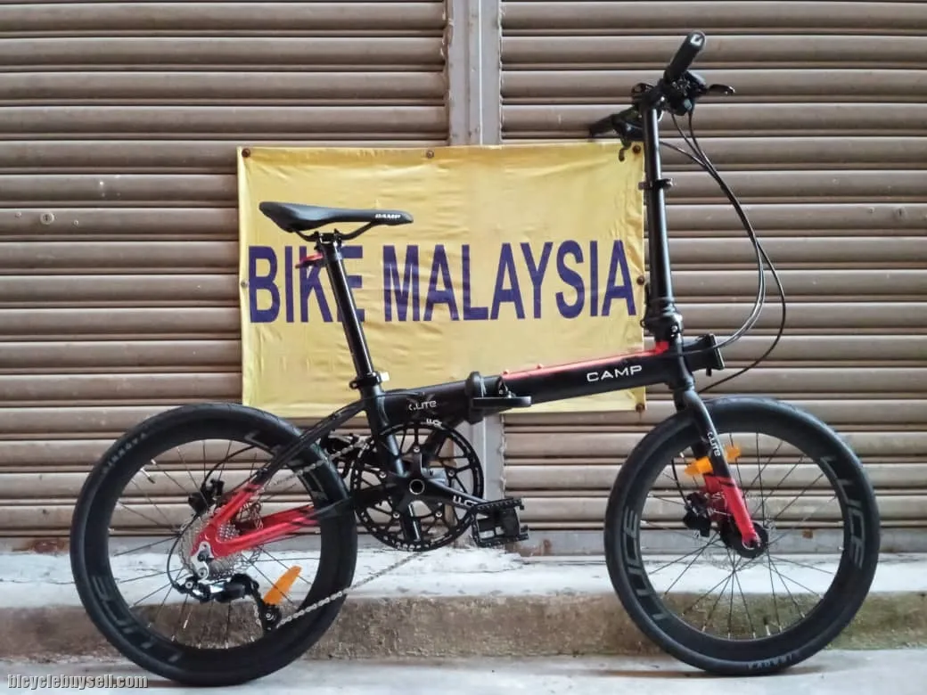 CAMP X-LITE PLUS SHIMANO 105 R7000