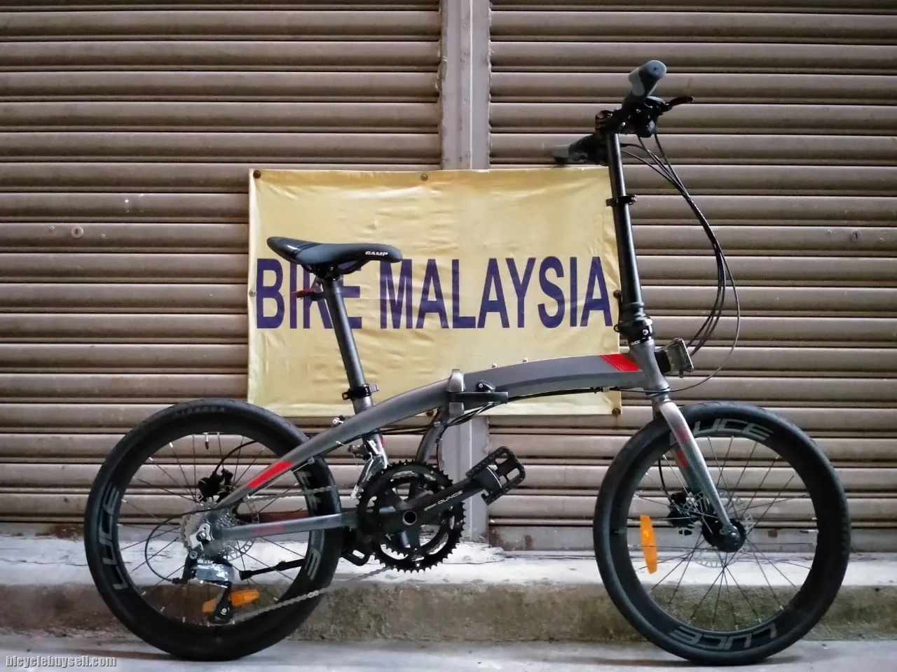 CAMP MAVEN Z9 SHIMANO SORA 18-SPEED