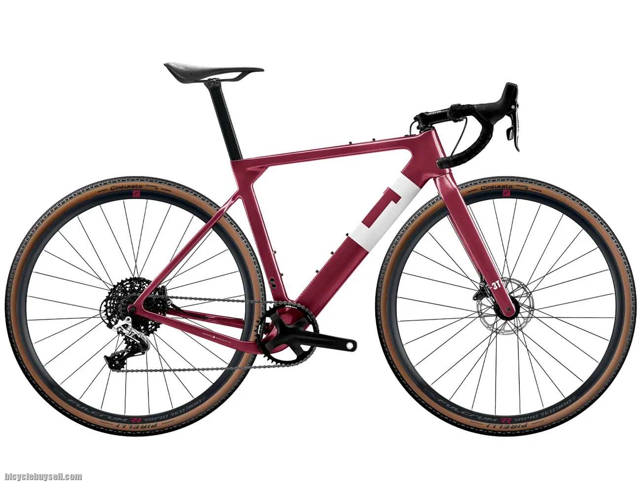 Gravel 3T Exploro Pro Rival 2022 - NEW ARRIVAL! L Size