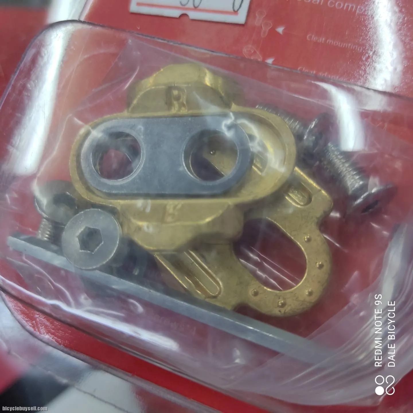 SPD CLEAT KIT