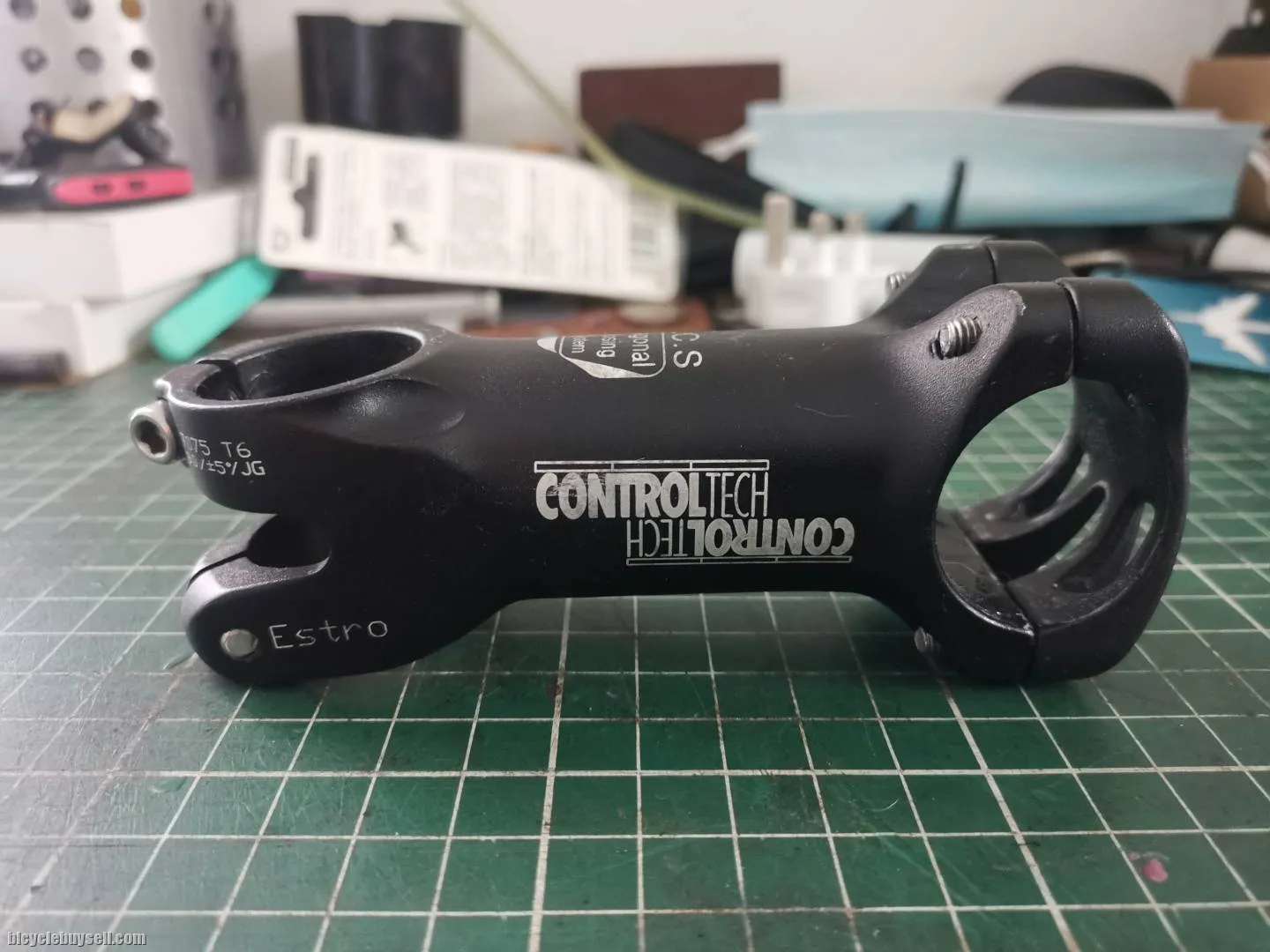 (Sold) Controltech Estro Stem