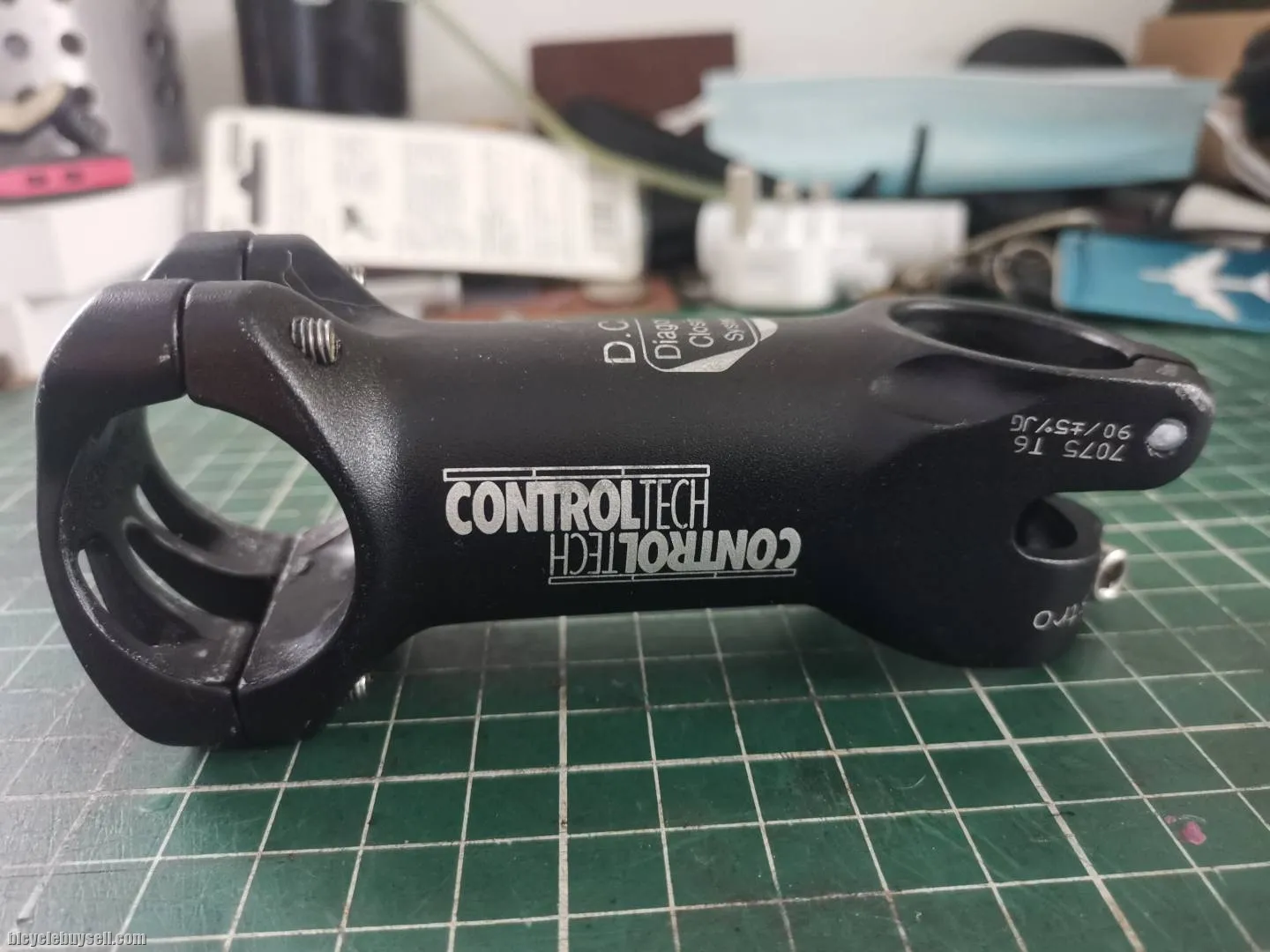 (Sold) Controltech Estro Stem
