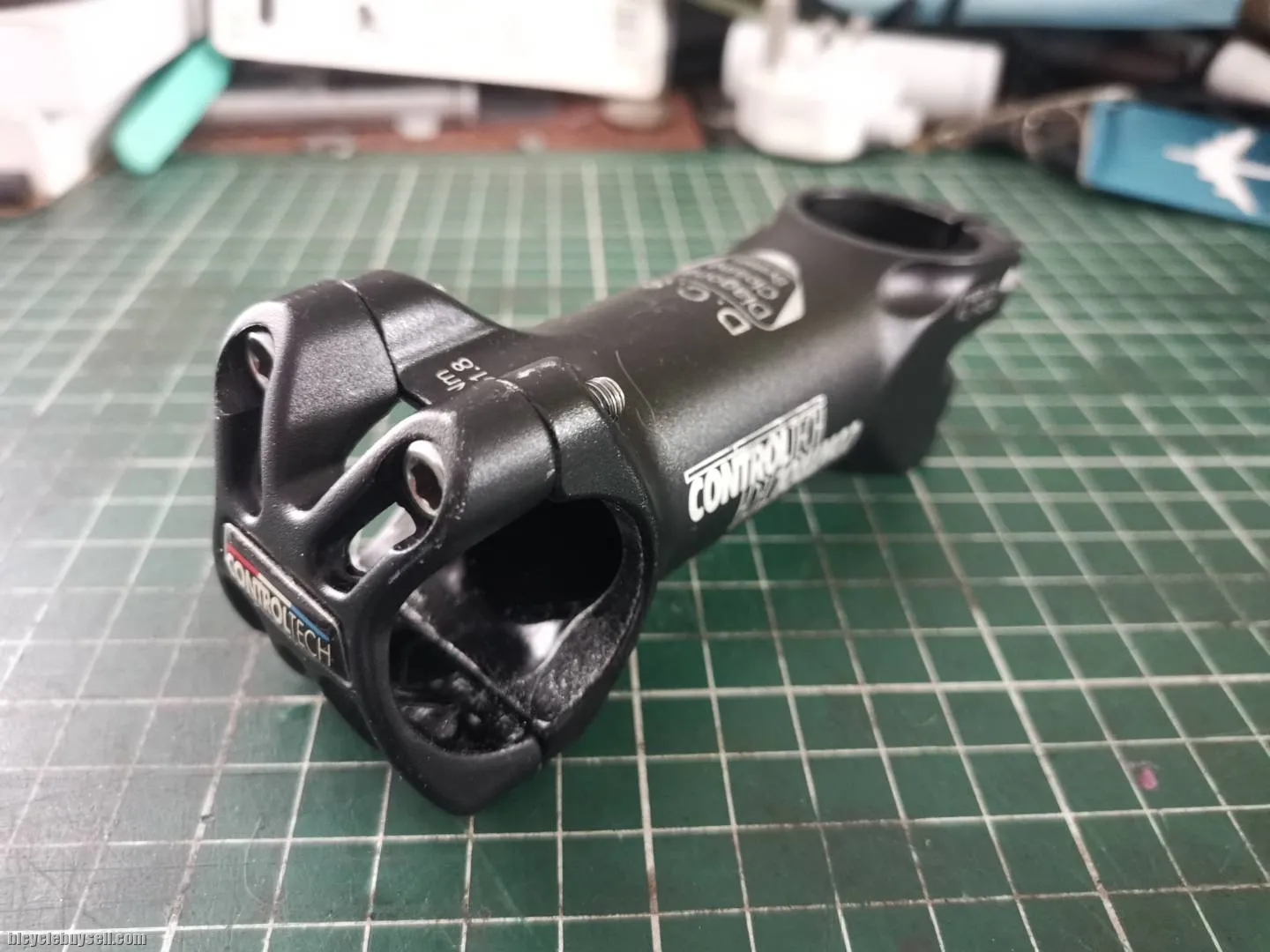 (Sold) Controltech Estro Stem