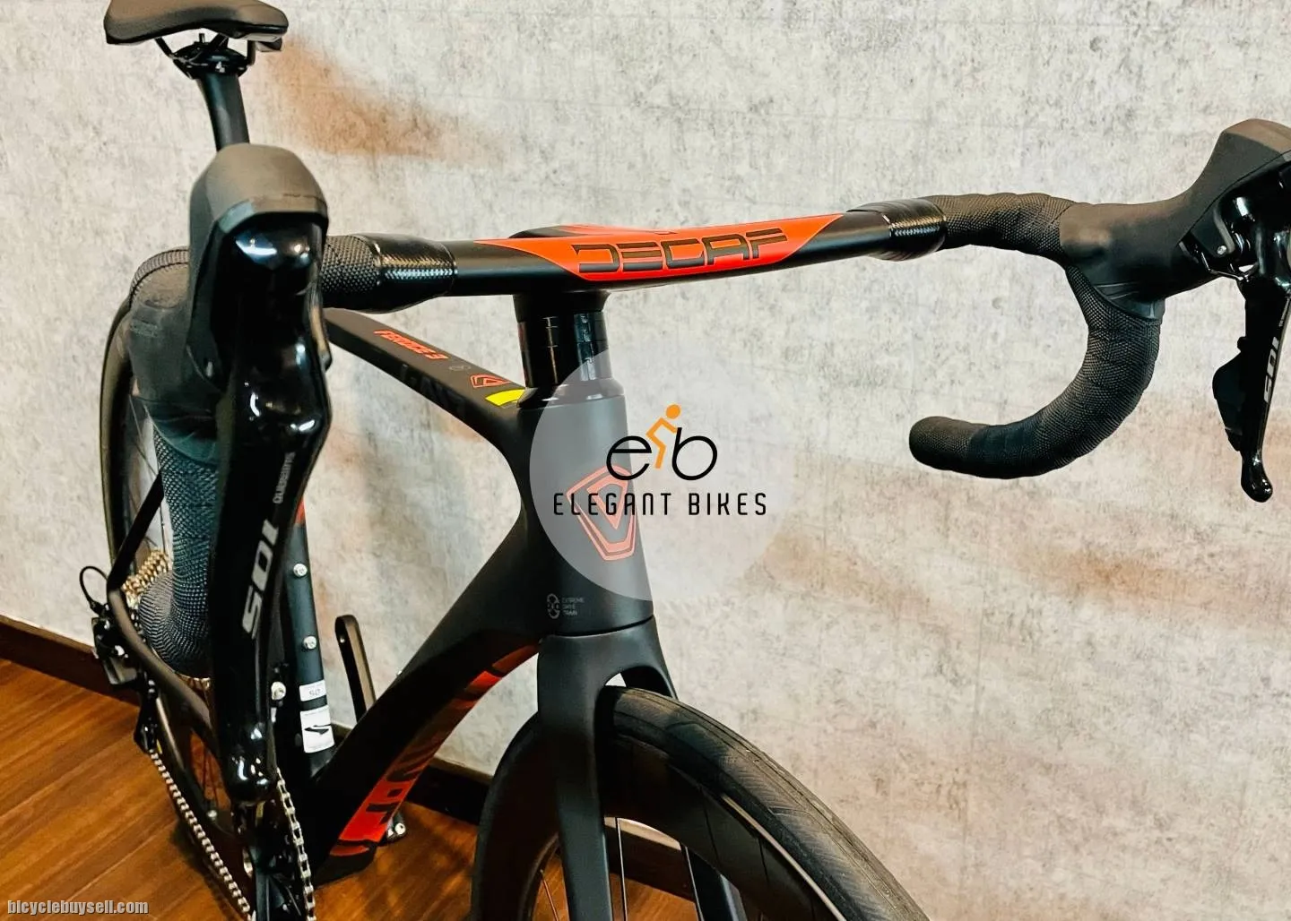 2022 JAVA FEROCE DISC J-AIR UCI FRAME CARBON