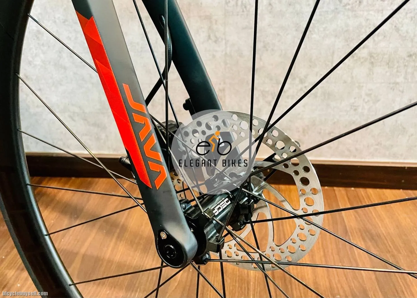 2022 JAVA FEROCE DISC J-AIR UCI FRAME CARBON