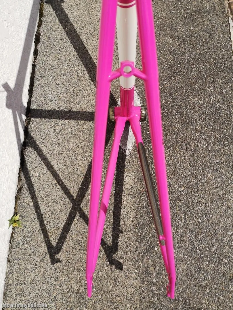 Bridgestone RNC7 Equipe Classic Frame 49cm